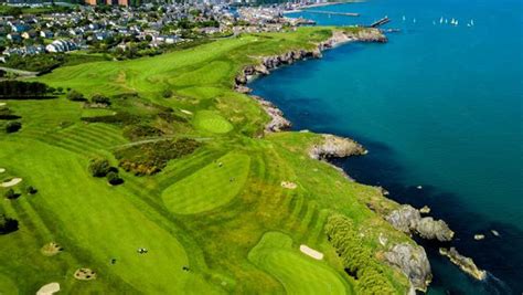 Visit Wicklow Golf Club with Discover Ireland