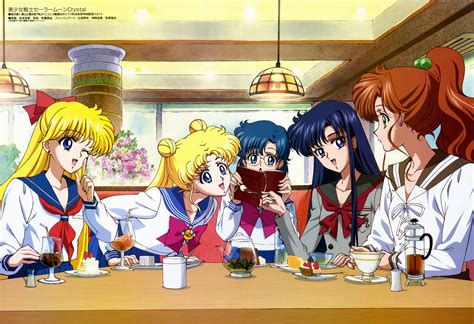 Sailor Moon Crystal - Sailor Moon Photo (37230030) - Fanpop