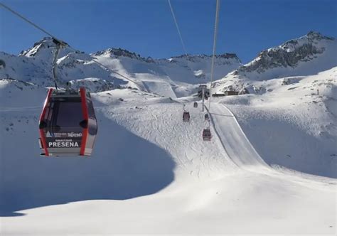 Pontedilegno Tonale Ski Resort Info Guide | Passo Tonale, Temù, Ponte ...