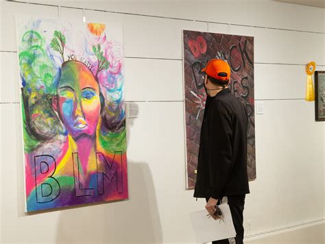 Community collaboration: First-ever ‘Art of Diversity’ highlights artists from Wood, Lucas and ...