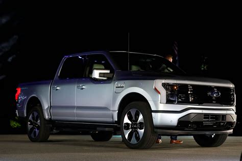 The 2022 Ford F-150 Lightning Is Good for the Environment in More Ways Than 1