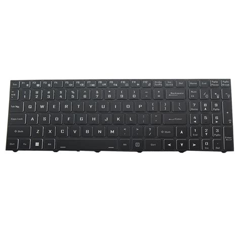 Laptop Keyboard For System76 Oryx Pro ORYP10 17.3 English US With ...