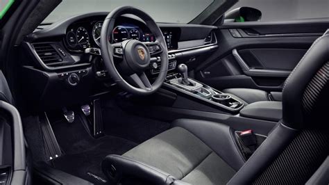 Manual override: new 'less is more' Porsche 911 Carrera T revealed