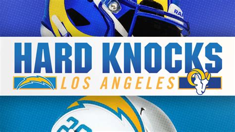 HBO releases 'Hard Knocks: Los Angeles' trailer ahead of debut