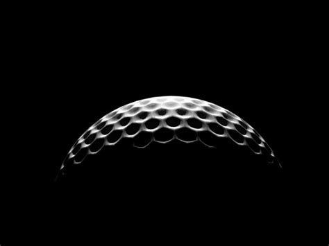 Golf ball silhouette Stock Photos, Royalty Free Golf ball silhouette ...