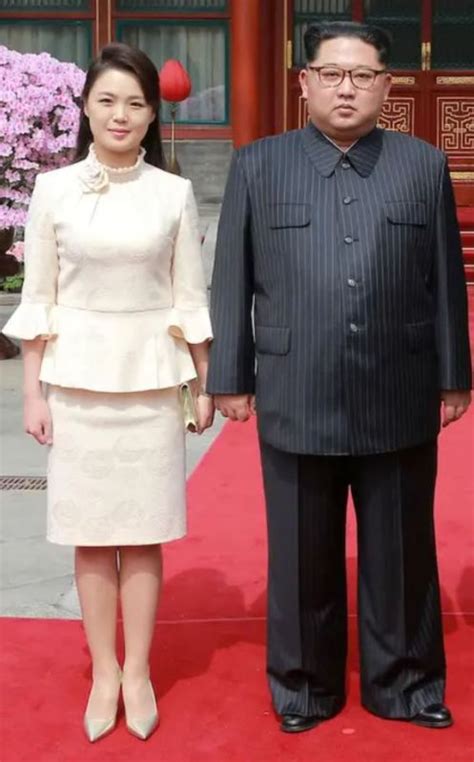 Ri Sol-ju (Kim Jong-un's Wife) Age, Children, Family, Biography & More ...