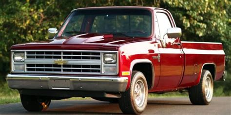 Restored Chevy 4x4 Trucks For Sale - Trucks Brands