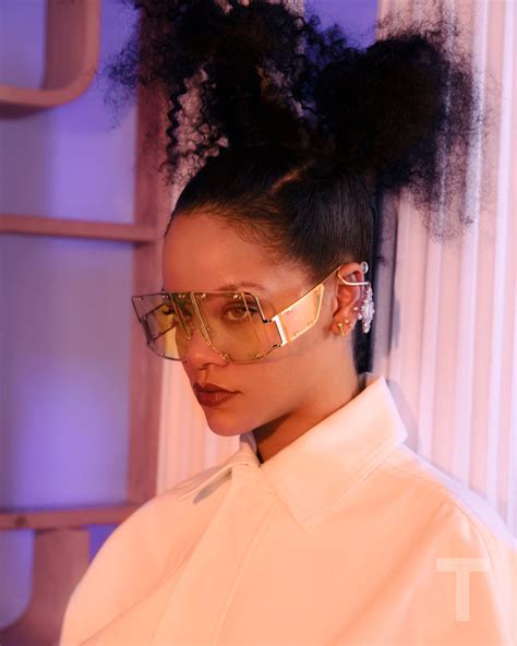 Rihanna Gives First Look at FENTY Fashion Line & Update on ‘R9’ Album - The Source