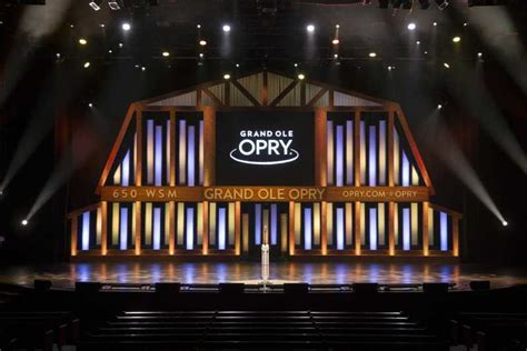 Nashville: Grand Ole Opry Show Ticket | GetYourGuide