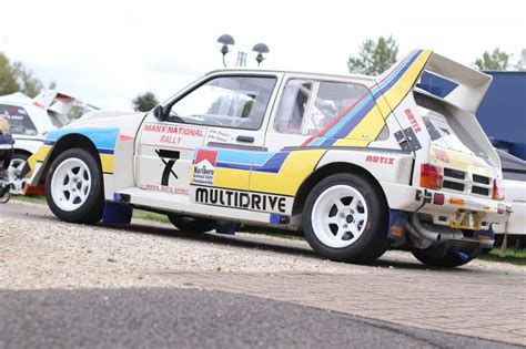 Classic Filth – Five Unlikely Rally Cars | Car & Classic Magazine