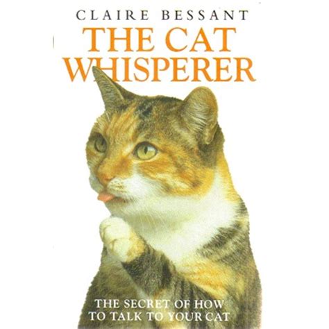 The cat whisperer | Oxfam GB | Oxfam’s Online Shop