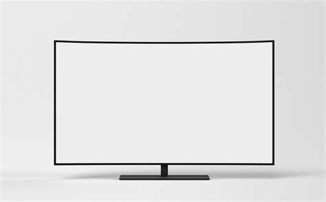 Blank smart TV screen | Premium Photo - rawpixel