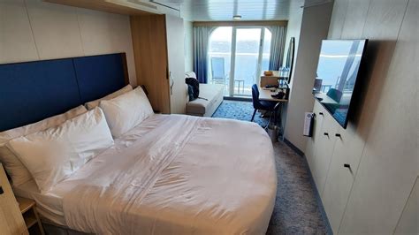 Wonder of the Seas Balcony Cabin Video Tour - YouTube