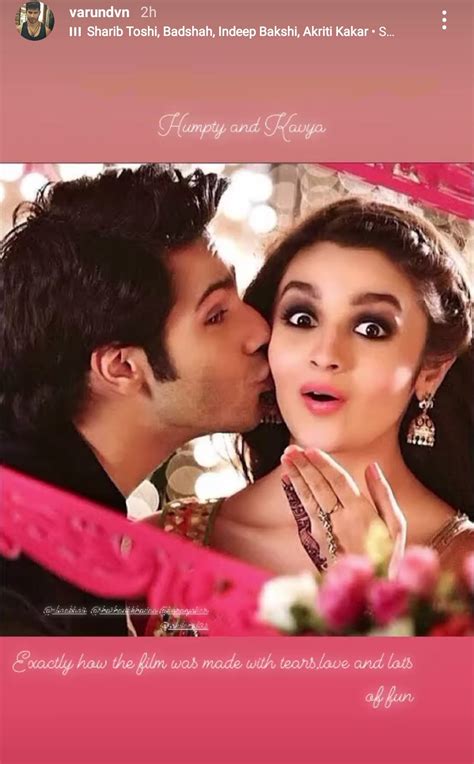 Alia Bhatt, Varun Dhawan turn nostalgic as 'Humpty Sharma Ki Dulhania' clocks 7 years