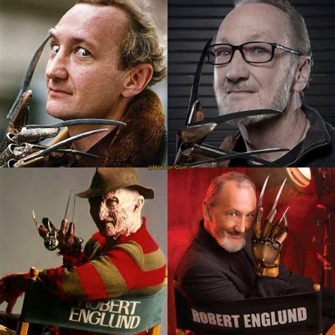 Robert Englund is Freddy Krueger | Horror, Horror movie characters, Robert englund