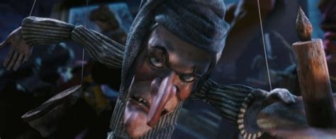 Zemeckis' Scrooge Had A Cameo In Polar Express