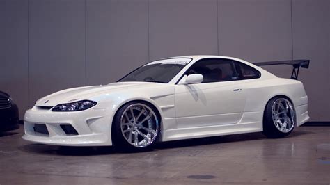 Nissan, car, Silvia S15, JDM, tuning HD Wallpaper