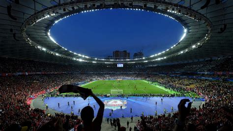 Istanbul Stadium Final UCL 2021 Wallpapers - Wallpaper Cave