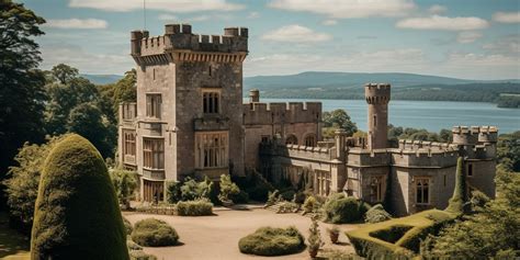 Cholmondeley Castle: England's Hidden Treasure