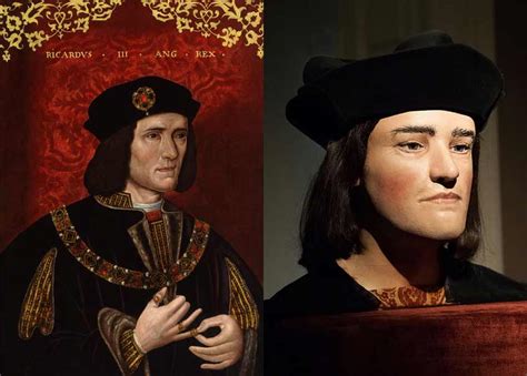 Richard Iii Portrait