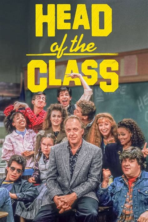 Head of the Class (TV Series 1986-1991) — The Movie Database (TMDB)