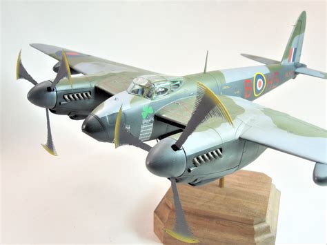 Mosquito 2-Stage Bomber 1/48 - Ready for Inspection - Aircraft - Britmodeller.com