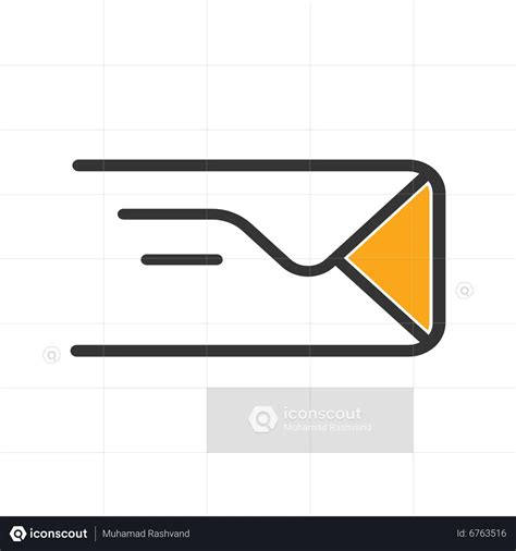 Envelope Animated Icon download in JSON, LOTTIE or MP4 format