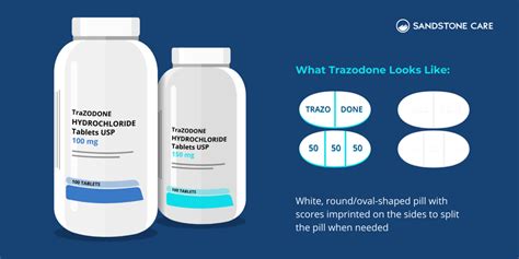 Trazodone: Side Effects, Withdrawal, & Treatment | Sandstone Care