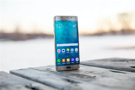 Silver Samsung Smartphone · Free Stock Photo