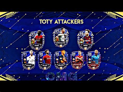 FIFA MOBILE 20- NEW EVENT LEAKED FIFA MOBILE TEAM OF THE YEAR LEAKED!! - YouTube