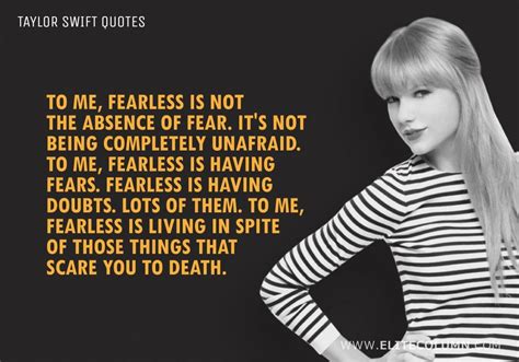 38 Taylor Swift Quotes That Will Inspire You (2023) | EliteColumn