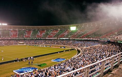 Fluminense Football Club, Estadio Maracana