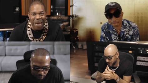 Busta Rhymes Announces 'BlockBusta' Album Exec. Produced By Pharrell ...