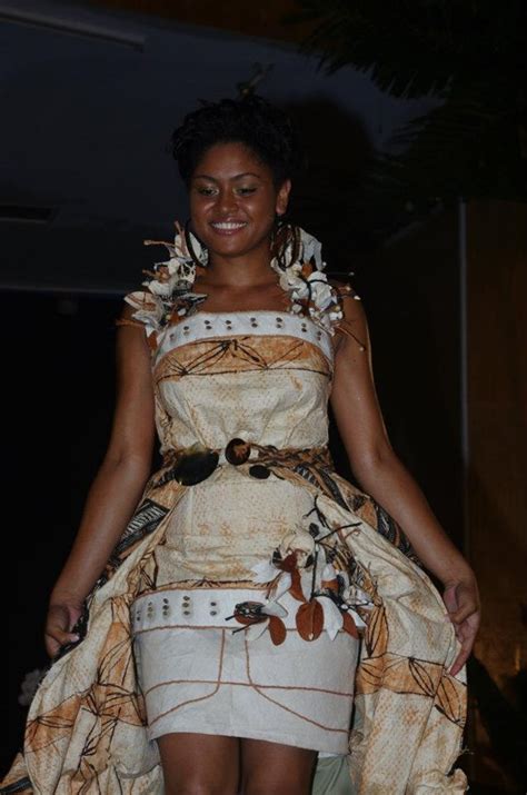 Fiji traditional wear | Island wedding dresses, Island wear, Fashion