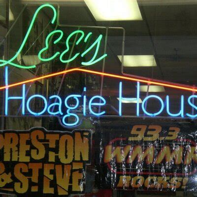 Lee's Hoagie House (@Lees_Hoagies) | Twitter