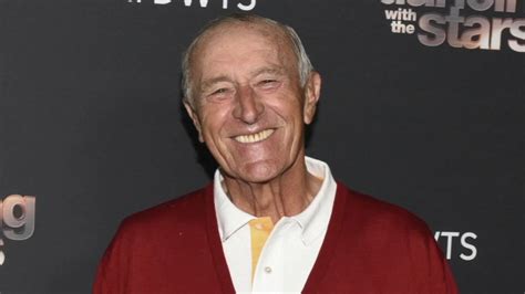 DWTS: Len Goodman, former 'Dancing with the Stars' head judge, dies at 78 - ABC7 New York