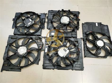 BMW RADIATOR FAN MOTOR, Auto Accessories on Carousell