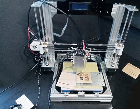 3D printer combo + laser cutter + laser engraver by Endruance lasers