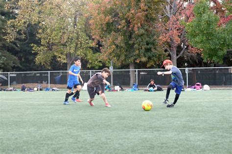 Pacific Soccer Academy LA