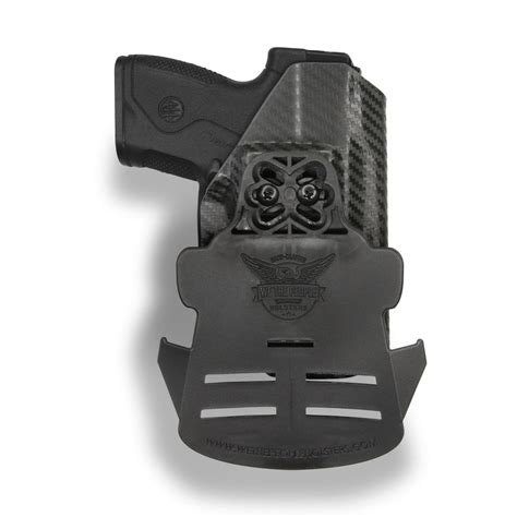 Beretta Nano 9MM OWB KYDEX Holster - We The People Holsters – wethepeopleholsters.com