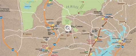 big-canoe-radius-map-800x330-search-overlay - Big Canoe