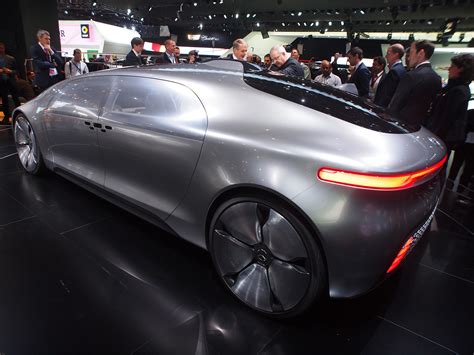 2015 Mercedes-Benz F 015 Luxury in Motion | Review | SuperCars.net