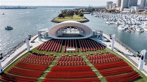 The Rady Shell food options: Symphony reveals new food options at The Rady Shell at Jacobs Park