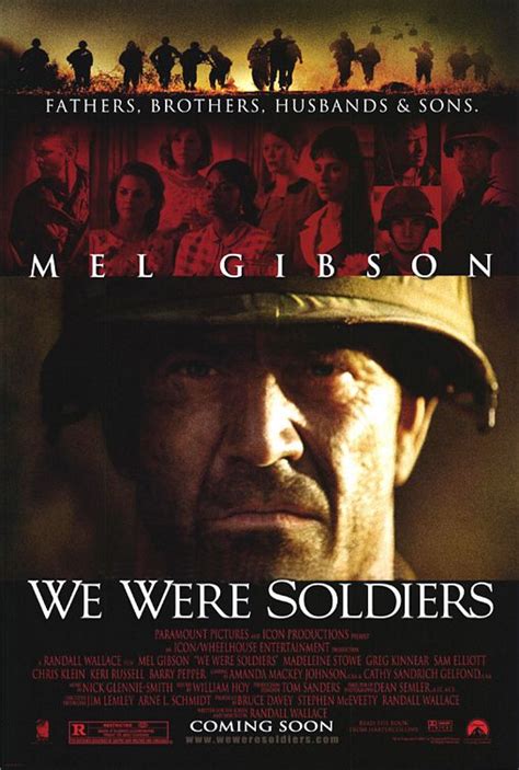 WE WERE SOLDIERS | Movieguide | The Family Guide to Movie Reviews