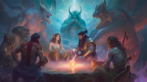 All 107 DnD 5E Deities (Gods) listed & explained | Dice Cove