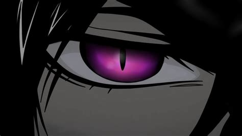 Sebastian Michaelis: Demon Eye by hetaliamegafan on DeviantArt | Demon ...