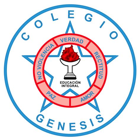 colegio genesis logo formal by EclipStar on DeviantArt