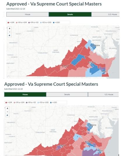 Analysis: Here Are the Likely “Majority Makers” for Virginia Democrats to Hold the State Senate ...