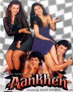 Quiz of the day: Aankhen is a remake of which film? - Rediff.com movies