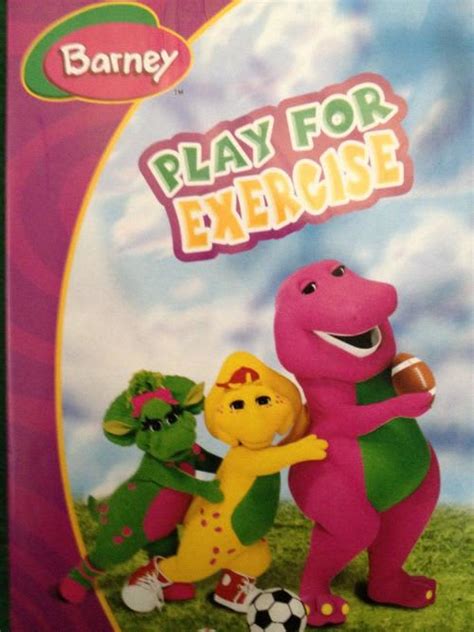 TV Series - DVD - Barney - Play for Exercise was sold for R30.00 on 27 ...